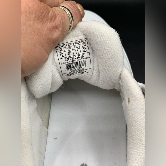 Brooks Men’s Addiction Walker Shoes Size 12 - Picture 6 of 8